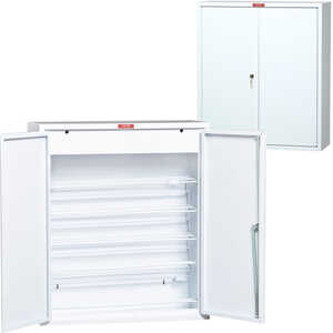 Kerkau K-50 Sterilization Cabinet – Holds 30 goggles or eyeglasses