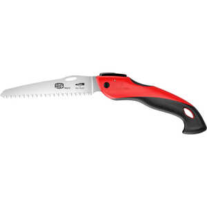 Felco 602 Pull-Stroke Folding Pruning Saw, 6.3˝ (16cm) Straight Blade