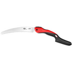 Felco 604 Pull-Stroke Folding Pruning Saw, 9.4˝ (24cm) Curved Blade