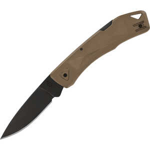 Gerber LST Ultra Knife, Coyote Brown