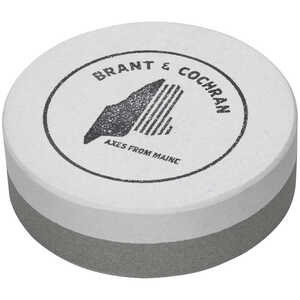 Brant & Cochran Dual-Grit Honing Puck