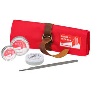 Brant & Cochran Axe Care Kit