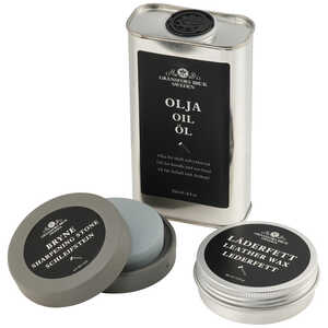Gränsfors Bruk Axe Care Kit