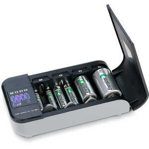 Energizer NiMH Battery Charger