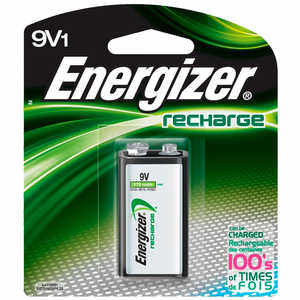 Energizer 9V NiMH Battery