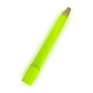 Cyalume Chemical Lightsticks, Green