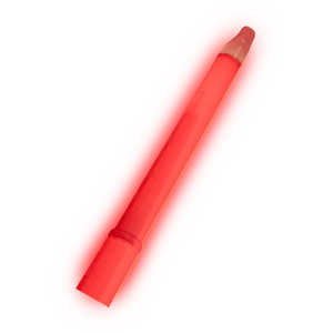 Cyalume Chemical Lightsticks, Red
