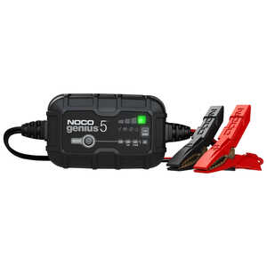 NOCO GENIUS5 5-Amp Automatic Smart Charger