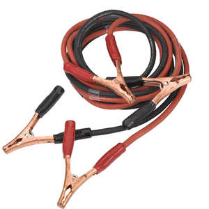 Industrial Duty Jumper Cables, 12’