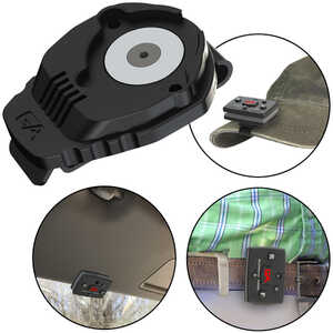 Guardian Angel Universal Clip Mount for Elite Series Personal Safety Light