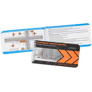 Dicke Safety Work Zone Pocket Reference Guide