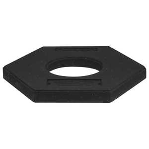 16 lb. Rubber Base for 48” Navicade Traffic Channelizing Cone
