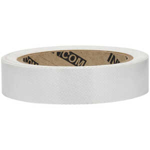 Pressure-Sensitive Reflective Tape, White