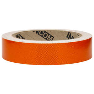 Pressure-Sensitive Reflective Tape, Orange