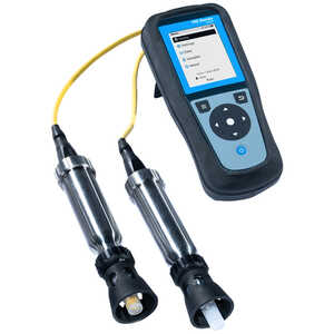 Hach HQ2200 Portable pH/DO Multiparameter Meter