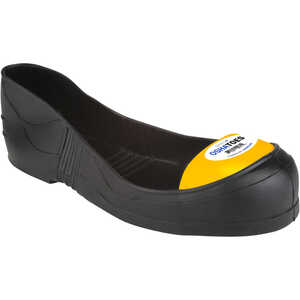 Oshatoes Steel Toe Cap PVC Safety Overshoes, Medium