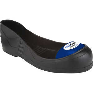Oshatoes Steel Toe Cap PVC Safety Overshoes, Large