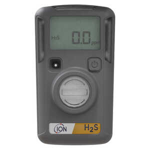 Ion Science ARA Single Gas H2S Standard Detection Meter