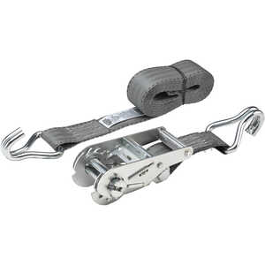 Keeper Ratchet Tie-Down, 1.75”W x 15’L