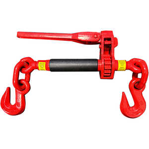 Ancra Cargo Folding Handle Ratcheting Chain Binder