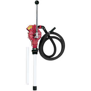 Pacer Hand Dispensing Pump with Nitrile Hose