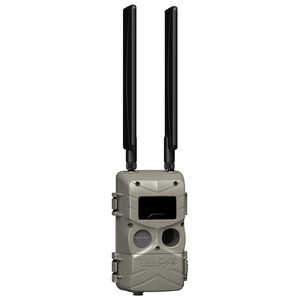 Cuddeback Tracks Black Flash Cellular Game Camera