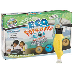 TEDCO Toys Eco Forensic Lab