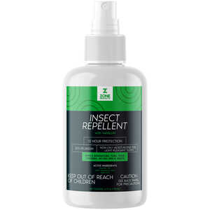 Zone Picaridin Insect Repellent Spray, 4 oz.