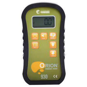 Wagner Meters Orion 930 Pinless Wood Moisture Meter Kit