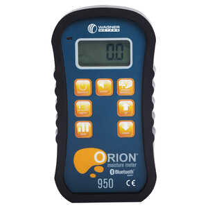 Wagner Meters Orion 950 Pinless Wood Moisture Meter Kit