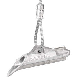 Duckbill Earth Anchor Model 88