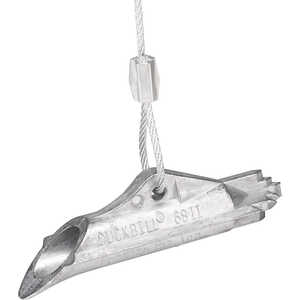 Duckbill Earth Anchor Model 68