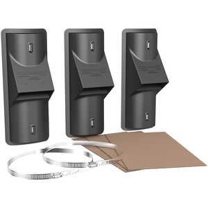 Tree Hugger Tree Brace Kit, 2 x 4 Fixed Angle