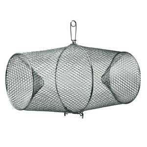 Frabill Galvanized Torpedo Minnow Trap