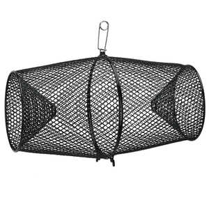 Frabill Black Torpedo Minnow Trap