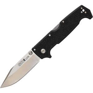 Cold Steel SR1 Lite Folding Pocket Knife, Clip Point Blade