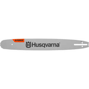 Husqvarna 18˝ X-FORCE Laminate Sprocket Nose Bar