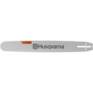 Husqvarna 20˝ X-Tough Solid RSN Bar