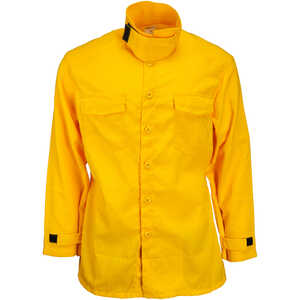 Propper Wildland Fire Shirt, 5.8 oz. Tecasafe, Large, 42˝ - 44˝ Chest