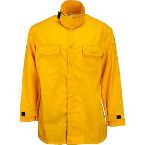 Propper Wildland Fire Shirt, 6.0 oz. Synergy, Large, 42˝ - 44˝ Chest