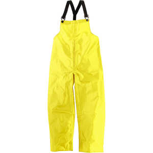 Air-Weave Industrial Rain Bib Pants<br /><h5>A built-in cooling system allows perspiration to evaporate right through clothing</h5>
