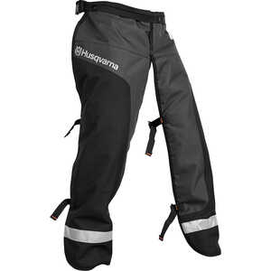 Husqvarna Functional Apron Chainsaw Chaps, 40 - 42˝