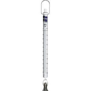 1,000g/2 lbs. Pesola Medio-Line Spring Scale