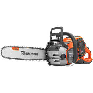 Husqvarna 550i XP Rear Handle Chainsaw Kit, 18˝ Bar, .050 Gauge