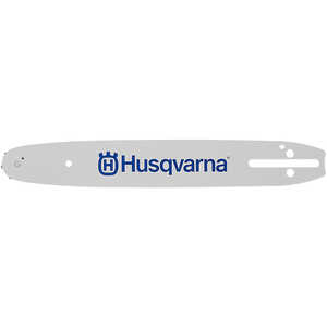 Husqvarna 12˝ Double Guard Laminate Sprocket Nose Bar