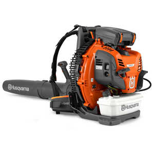 Husqvarna 590BTS Backpack Blower, Tube Throttle