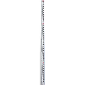 Crain SVR Rectangular-Oval Shaped Telescoping Rod, 25’ in feet/inches/8ths