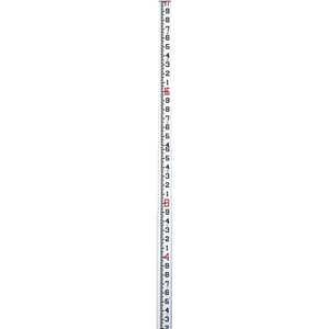 Crain SVR Rectangular-Oval Shaped Telescoping Rod, 17’ in feet/10ths/100ths