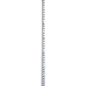 Crain SVR Rectangular-Oval Shaped Telescoping Rod, 17’ in feet/10ths/100ths