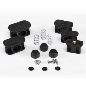 Crain SVR Complete Lock Set for 17’ Rods